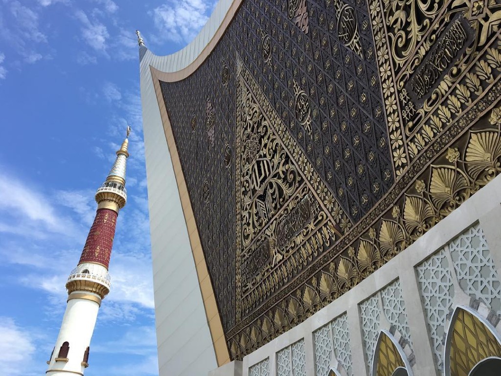 Masjid Raya Sumatra Barat