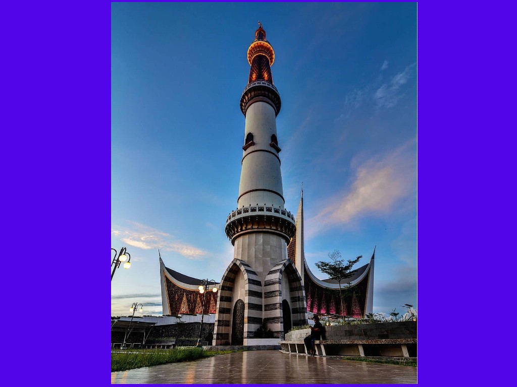 Masjid Raya Sumatra Barat