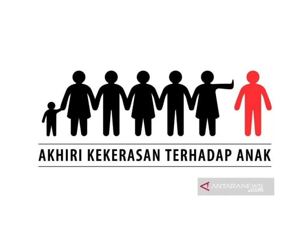 Stop kekerasan terhadap anak