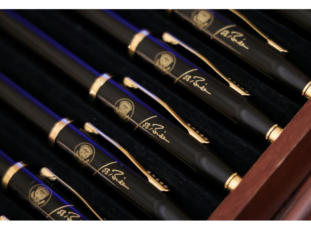 pulpen biden