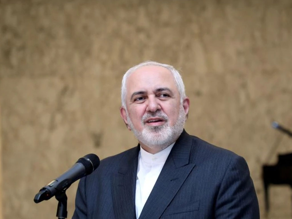 menlu iran