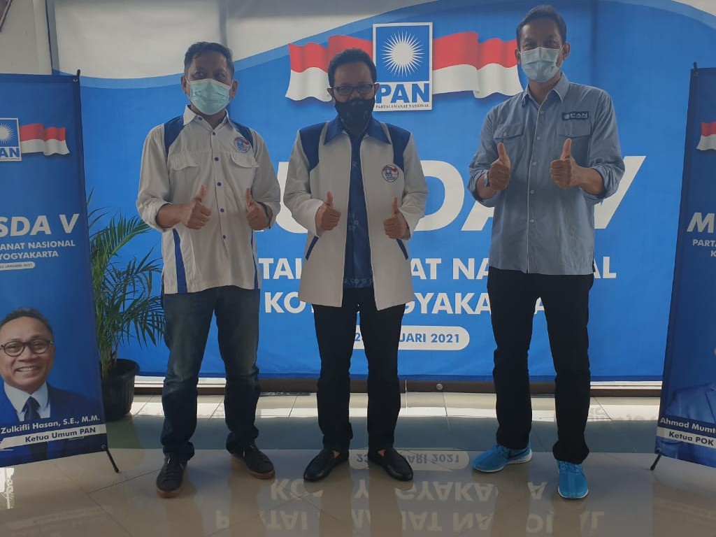 PAN Kota Yogyakarta