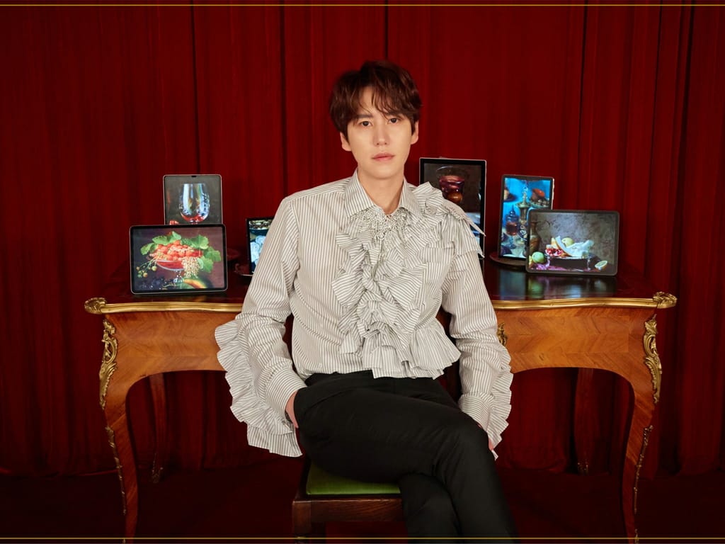 Kyuhyun Super Junior