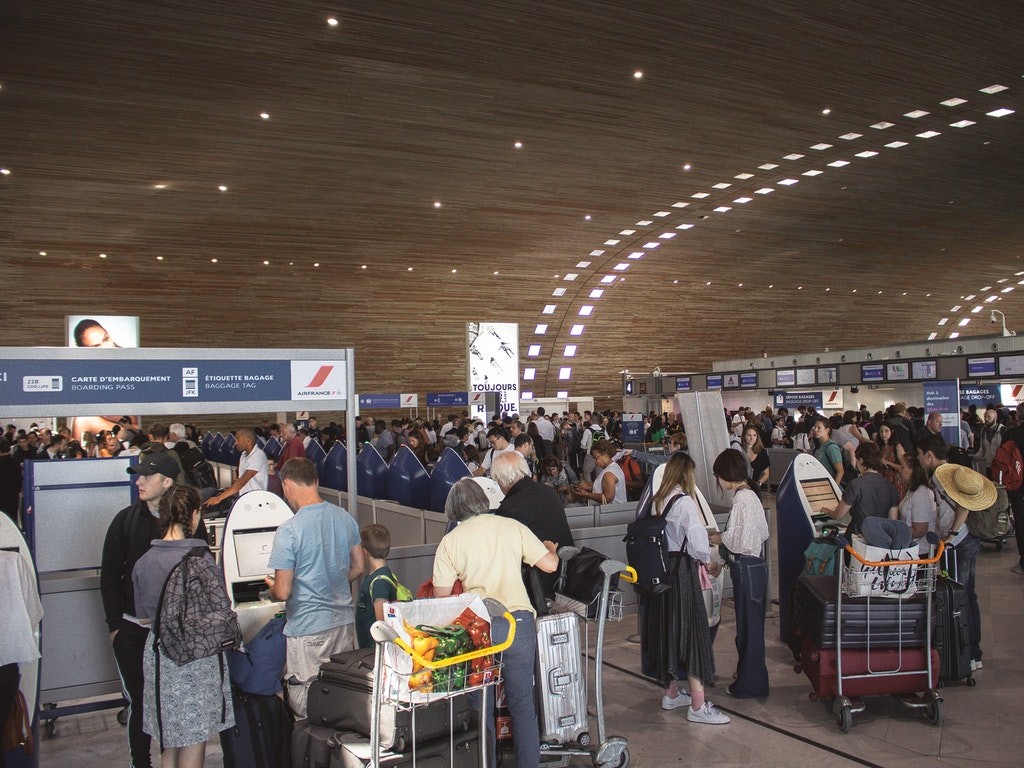 Ilustrasi Bandara