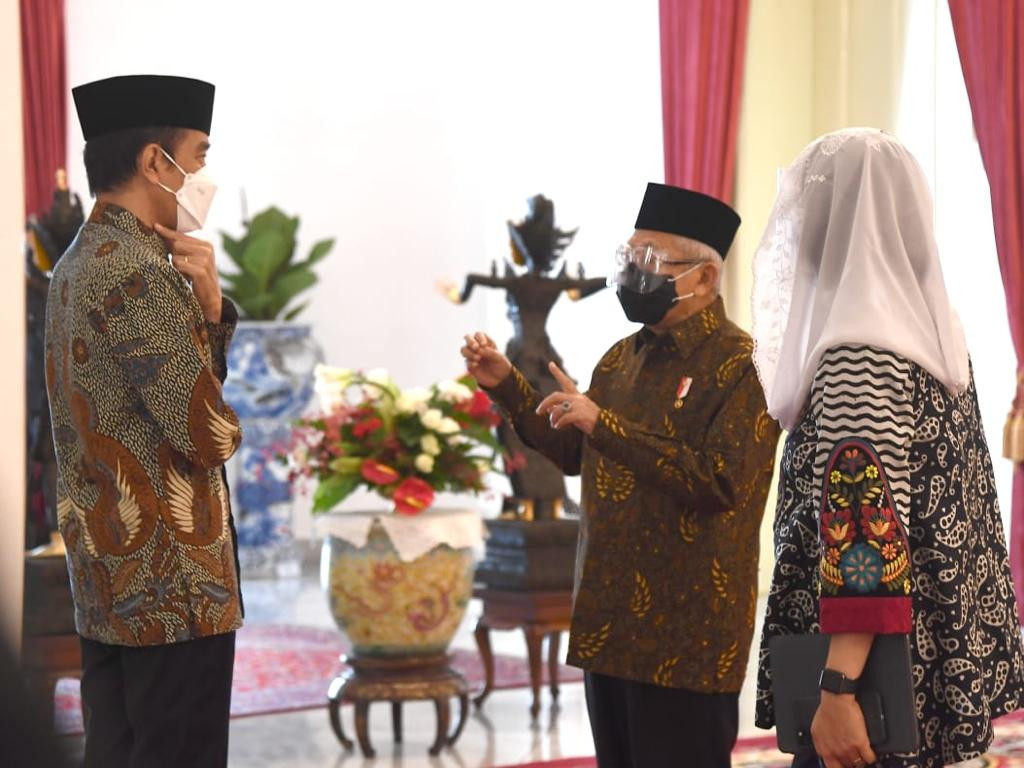 Jokowi-Ma\'ruf Amin