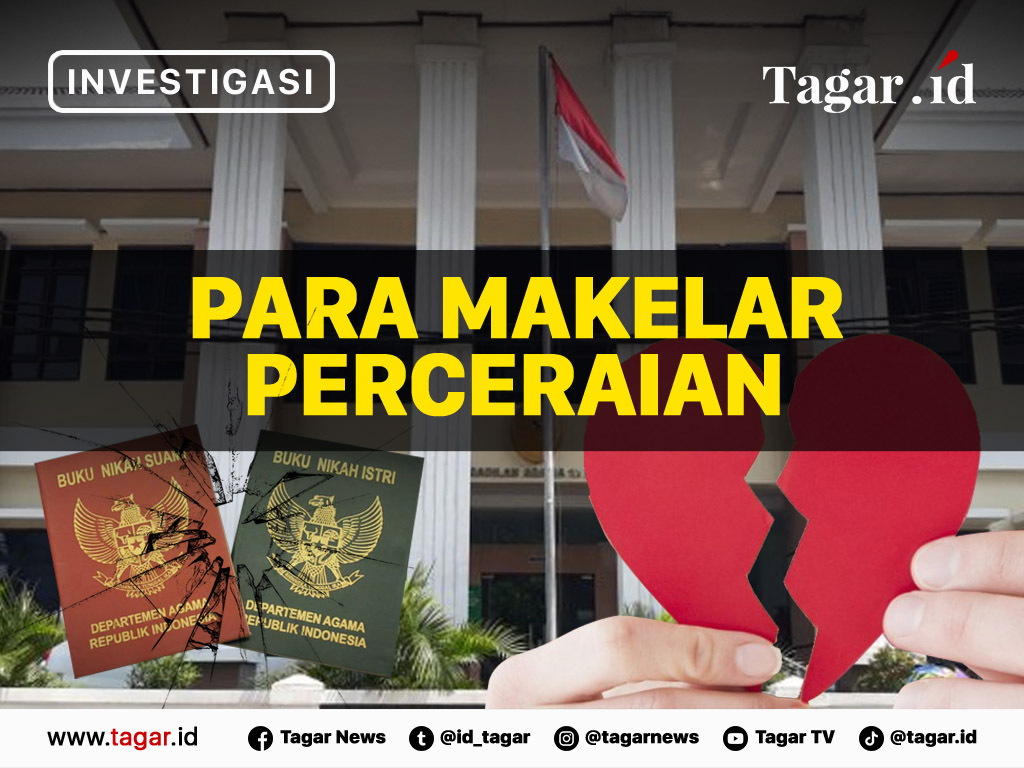 Investigasi Cover Perceraian