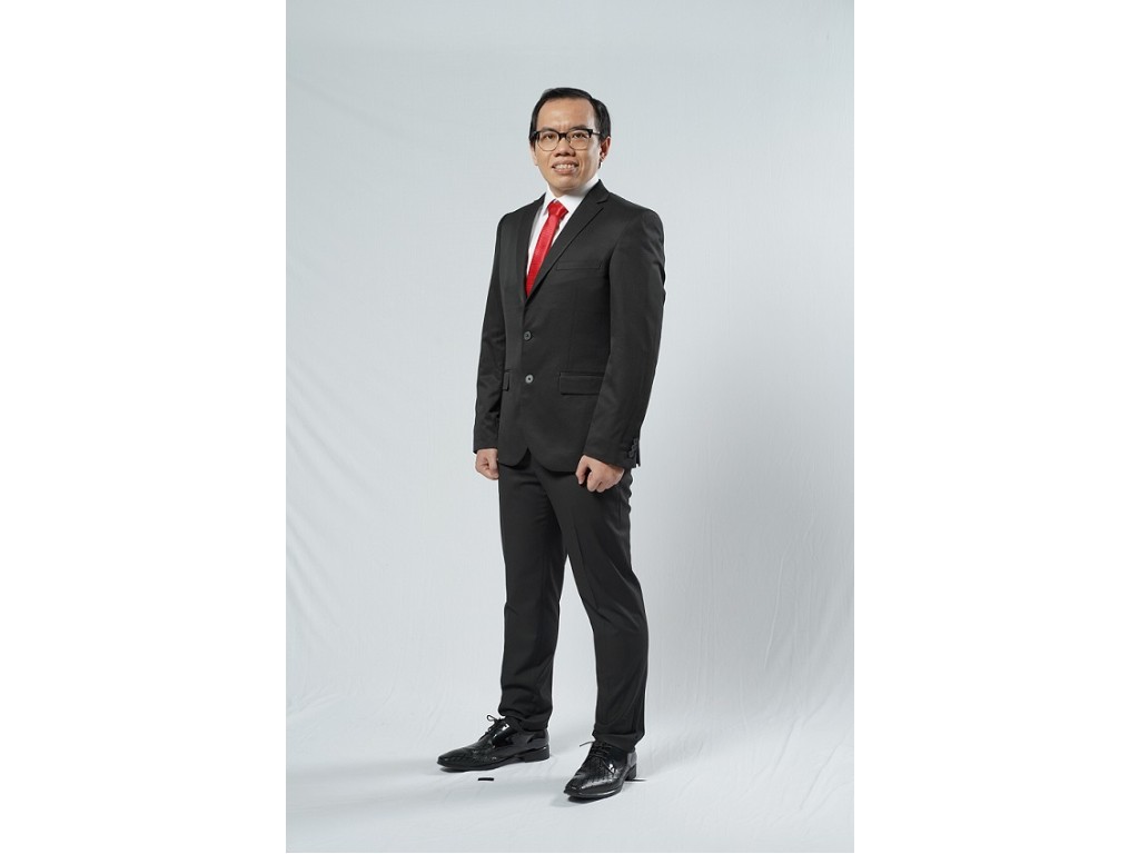 Muhamad Fajrin Rasyid, Direktur, Telkom Digital Business