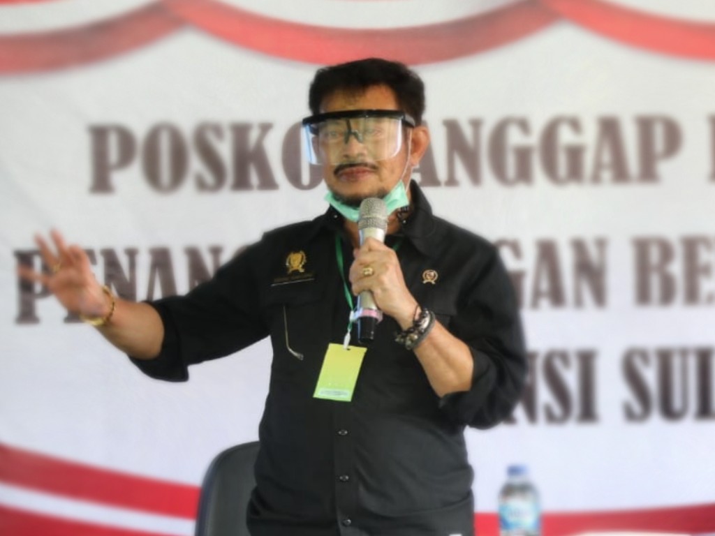 Syahrul Yasin Limpo