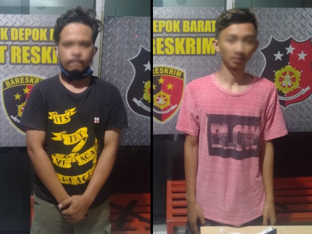 Pencurian Yogyakarta