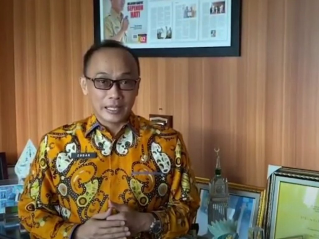 Zudan Arif Fakrulloh