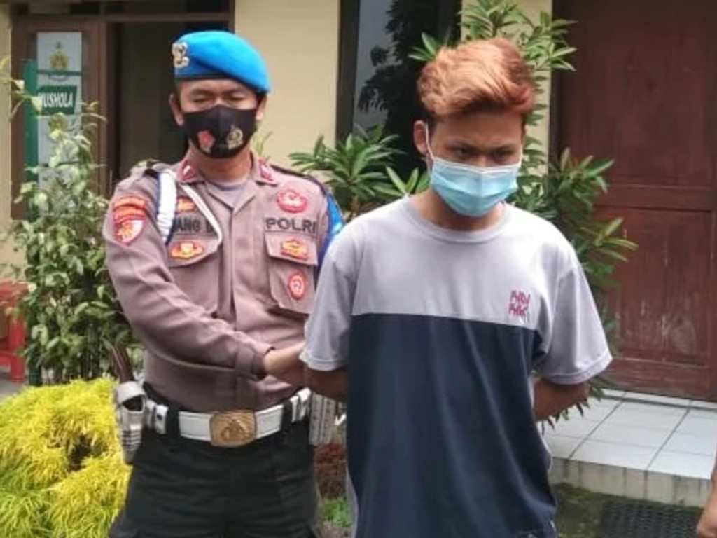 Penipuan Yogyakarta