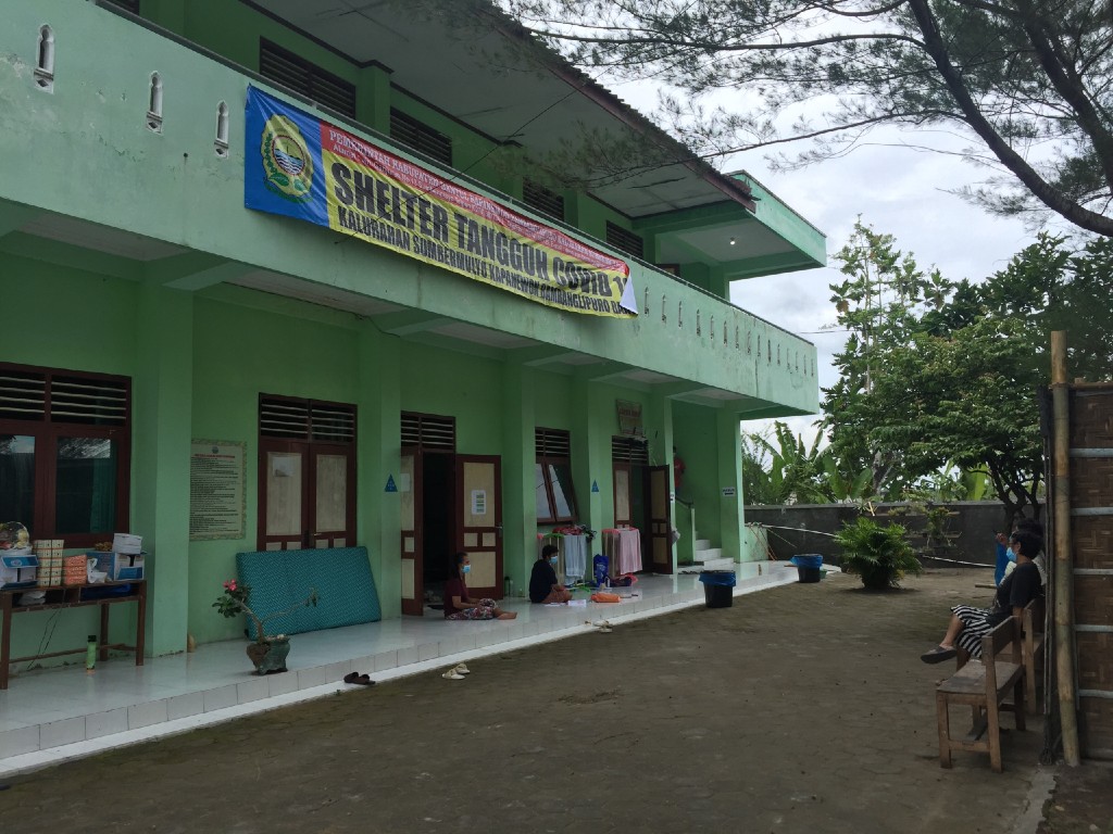 Shelter Bantul