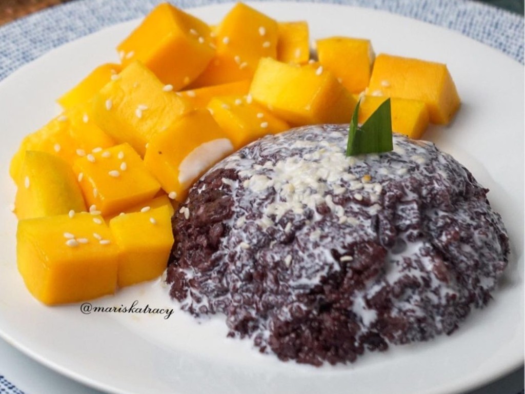 Mango Sticky Rice