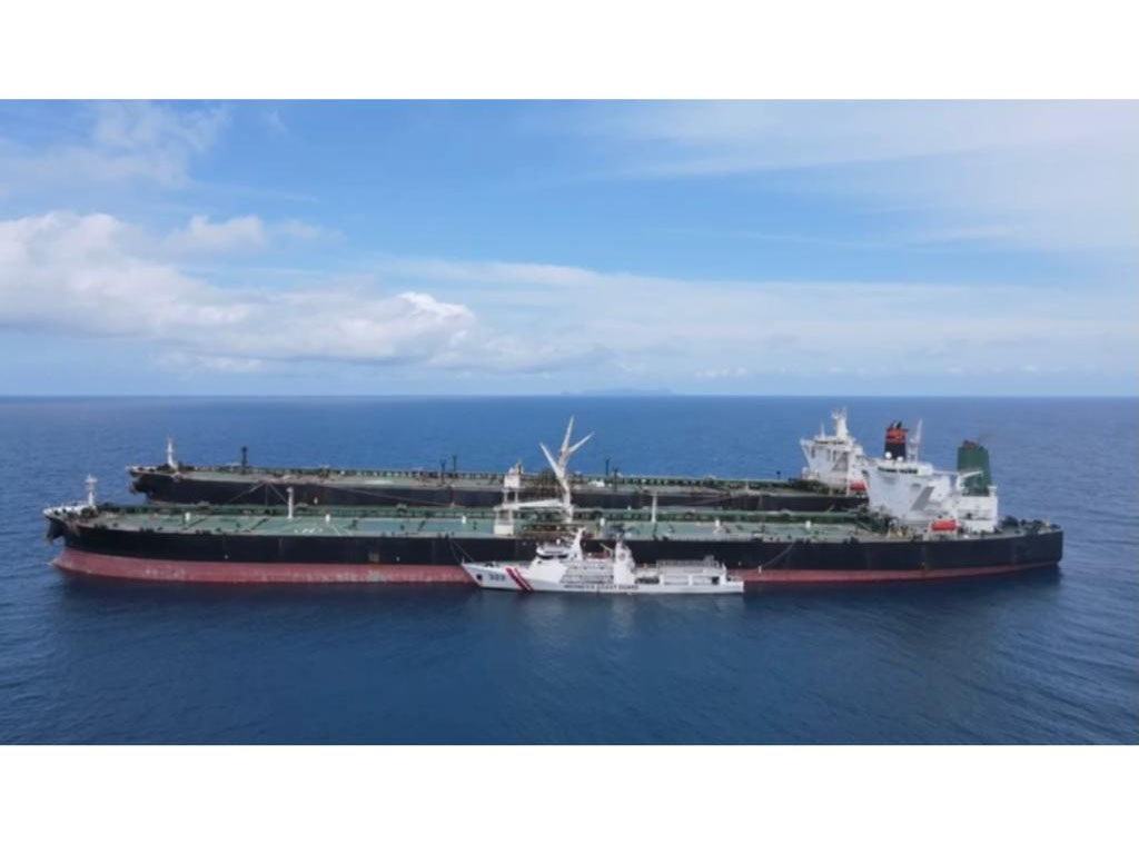 tanker iran dan panama