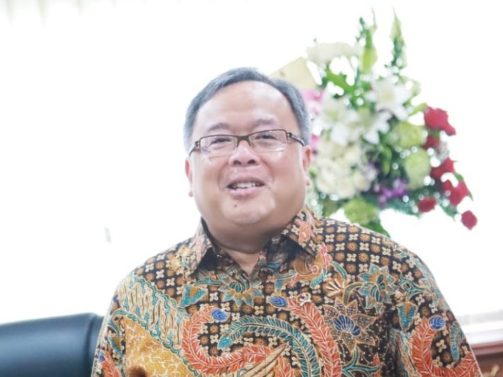 Bambang Brodjonegoro