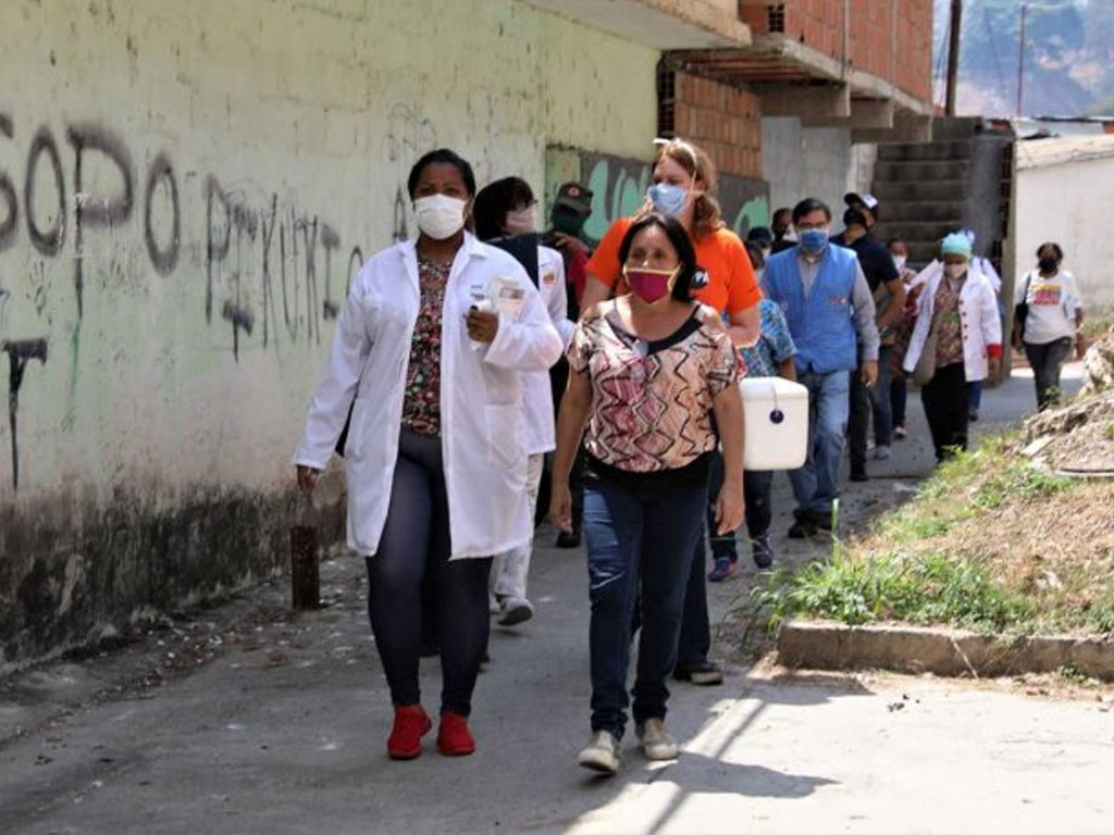 dokter venezuela