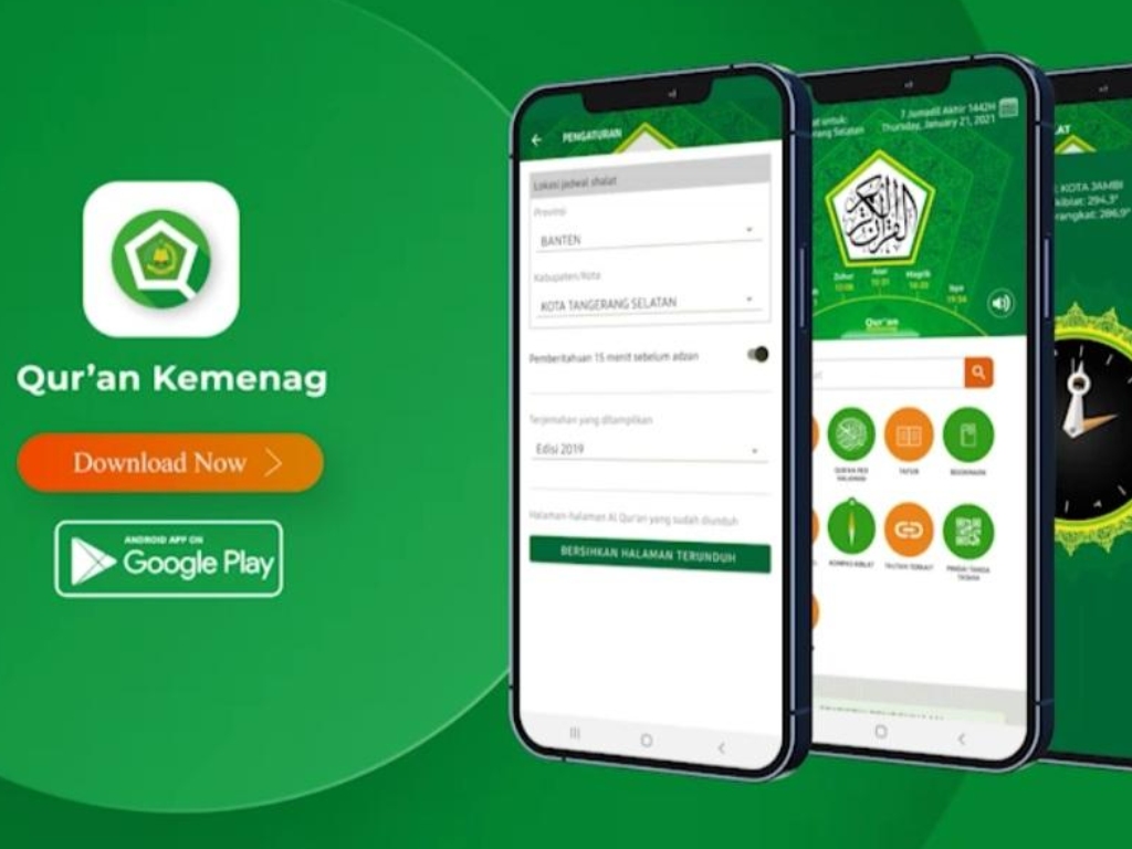 Qur\'an Kemenag versi 2.1.4