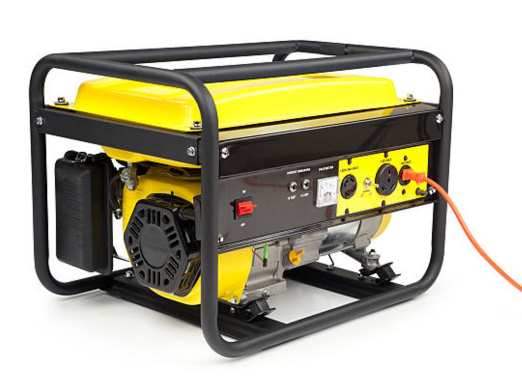 Genset Portabel