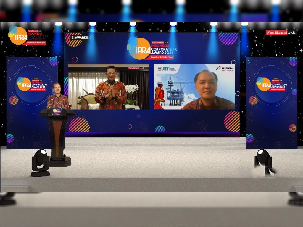 Pertamina - IPRA 2021