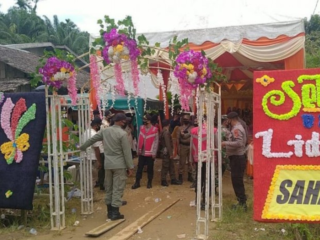 Pesta Perkawinan