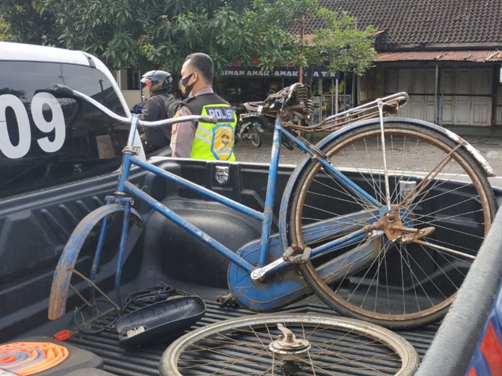 Kecelakaan Kulon Progo