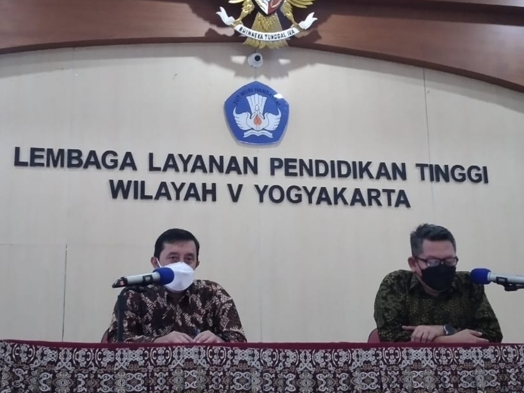 LLDIKTI Wilayah V Yogyakarta