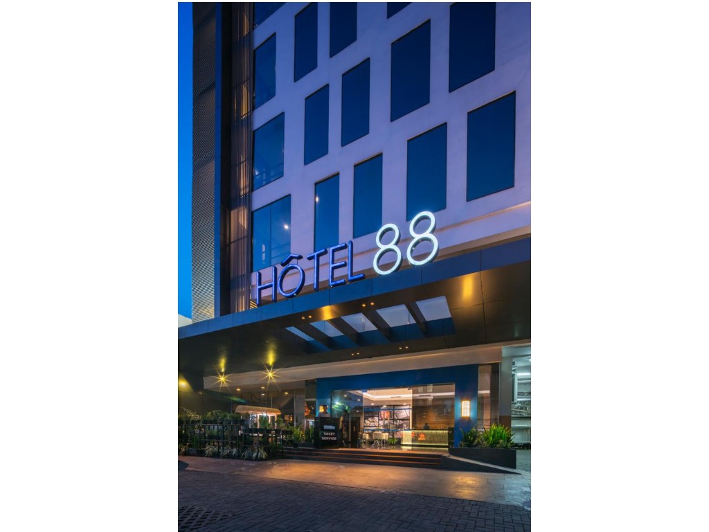 Hotel 88 Embong Malang