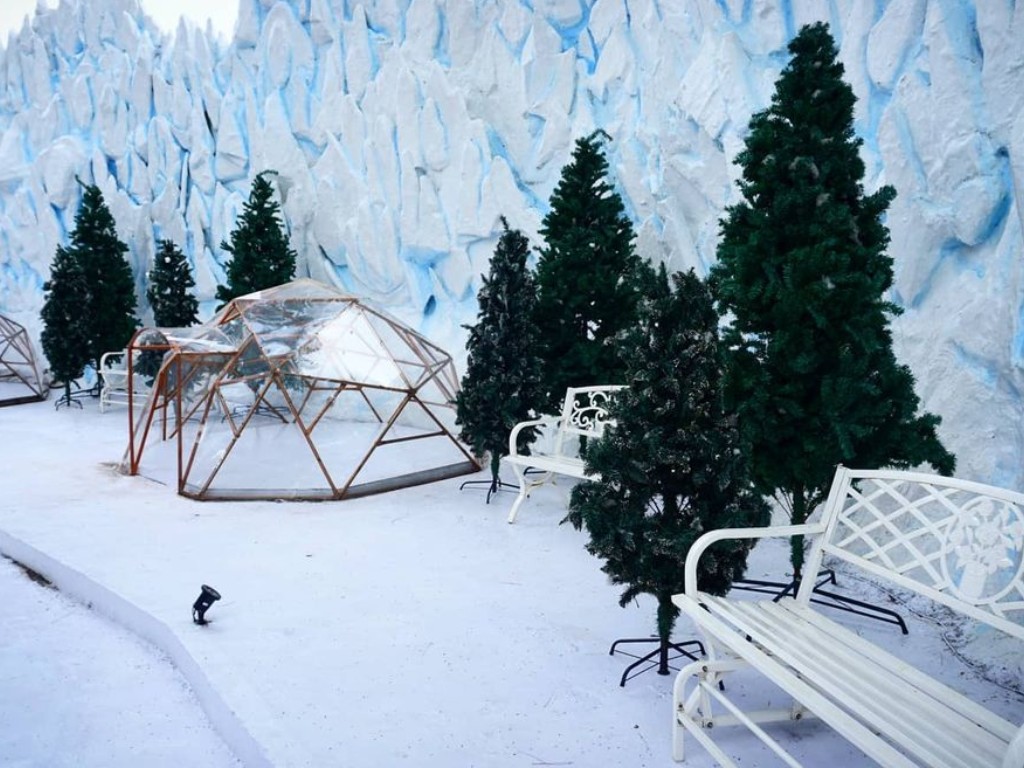 Lembang Wonderland, Bandung
