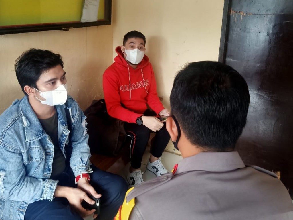 PCR Palsu