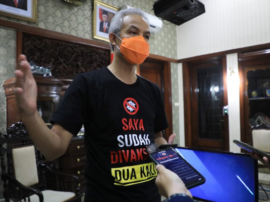 Ganjar Pranowo