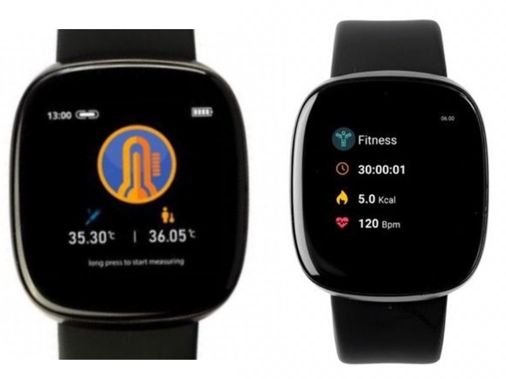Wish smartwatch hotsell