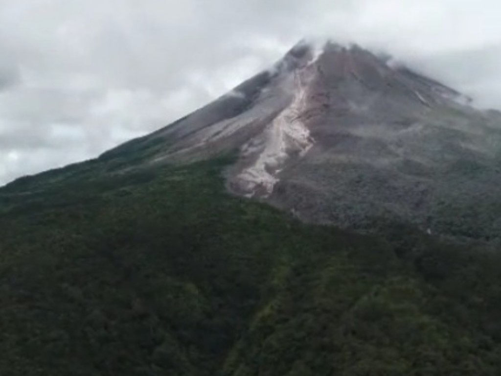 Gunung Merapi