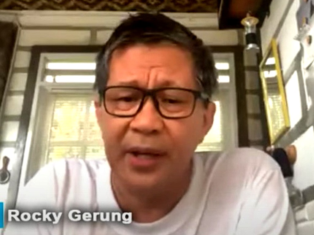 Rocky Gerung