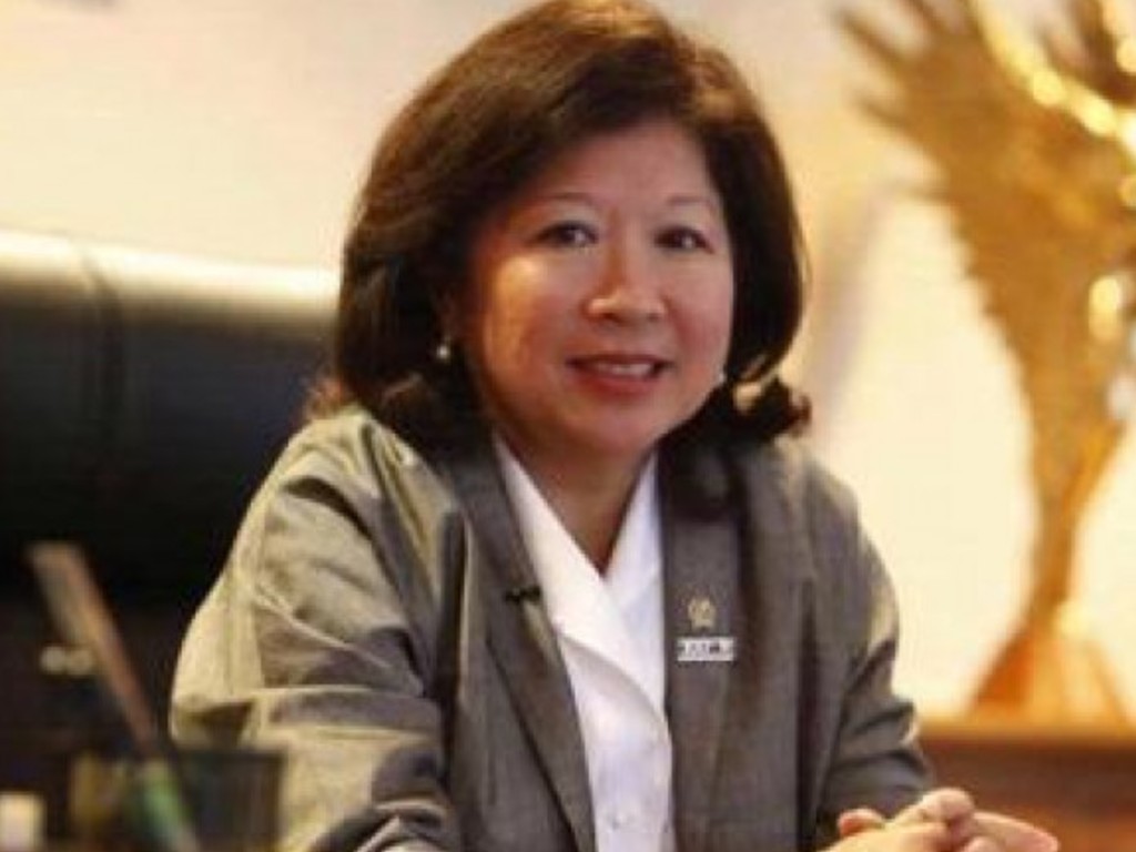 Mari Elka Pangestu
