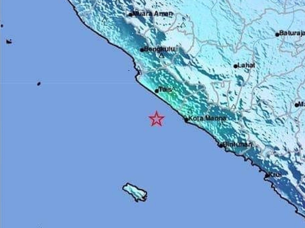 gempa bengkulu