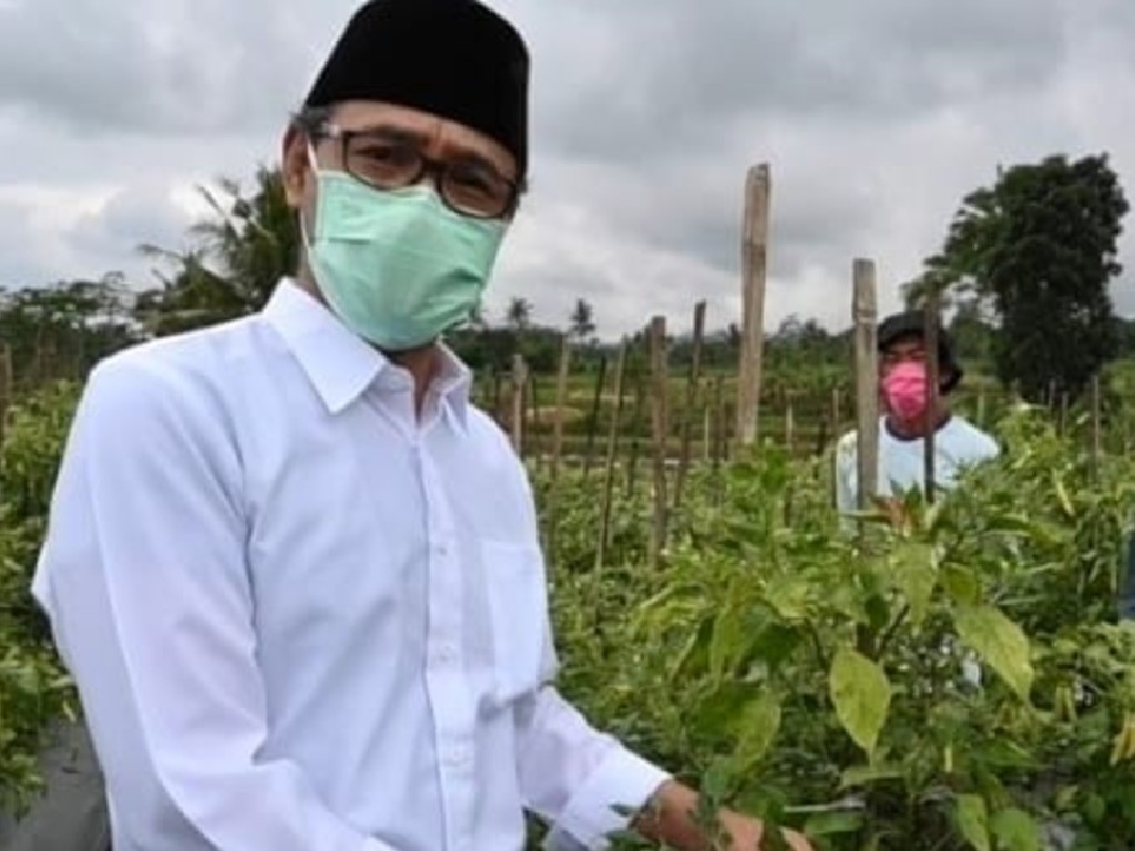 Bupati Temanggung