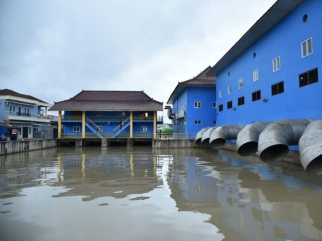 Pengendali Banjir