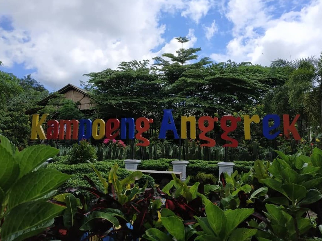 Kampoeng Anggrek Kediri