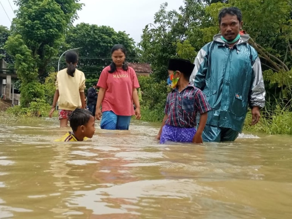 banjir kudus