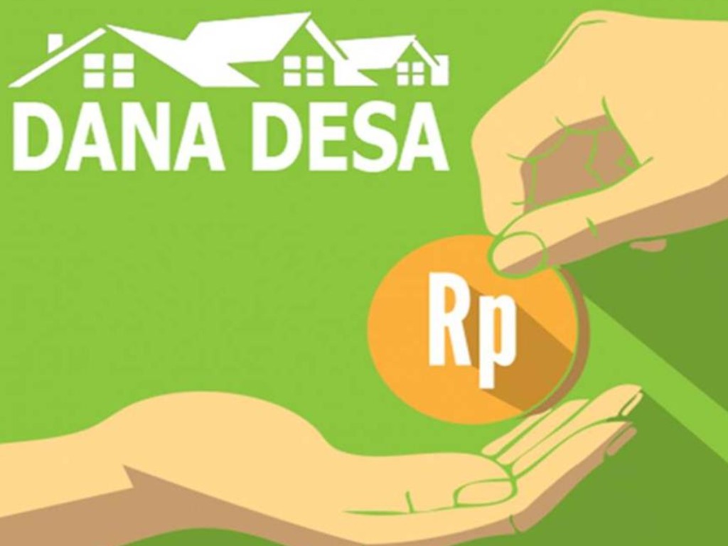 Ilustrasi Dana Desa