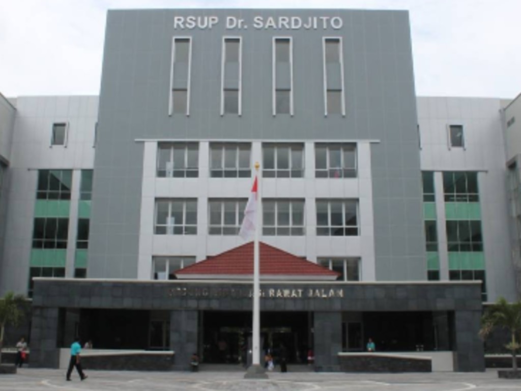 RSUP Sardjito Yogyakarta