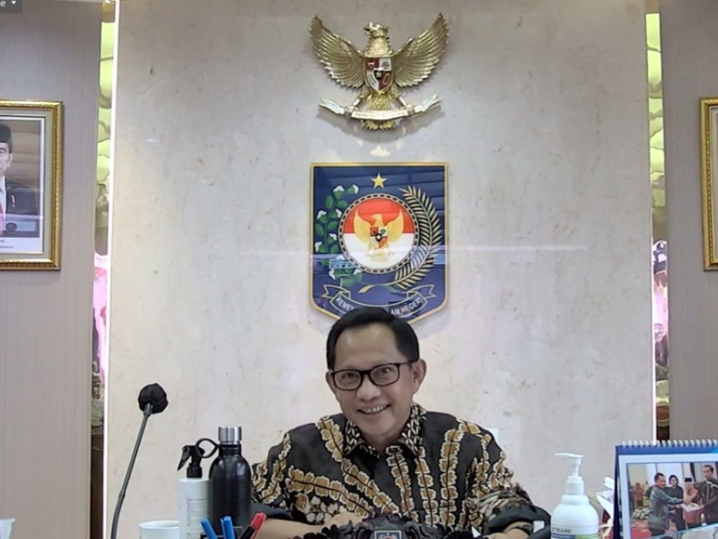 Mendagri Tito Karnavian