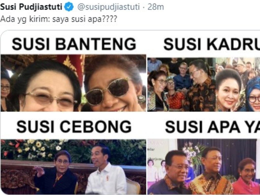 Susi Pudjiastuti