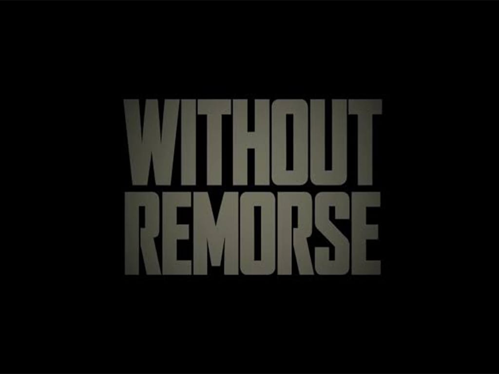 Without Remorse