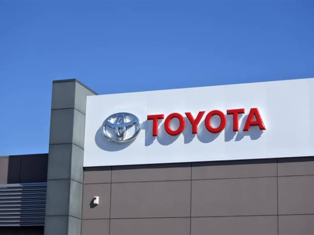 Logo Toyota