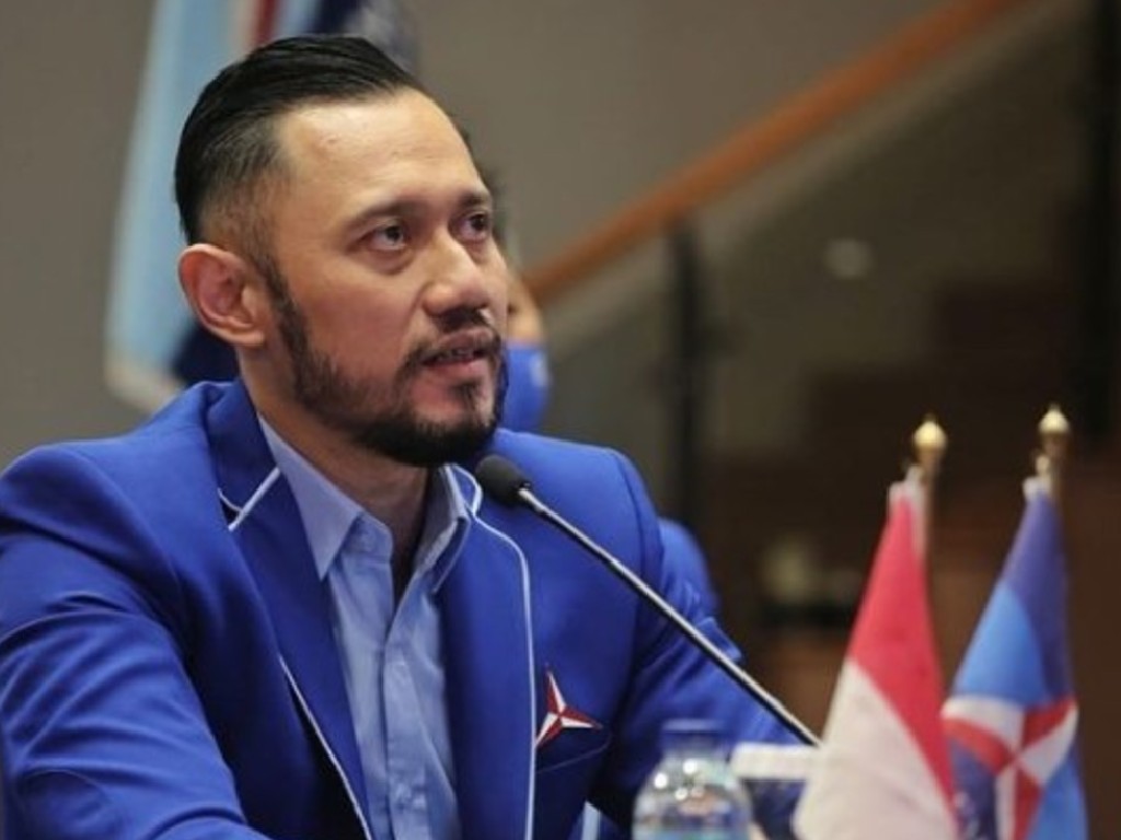 Ketum DPP Partai Demokrat