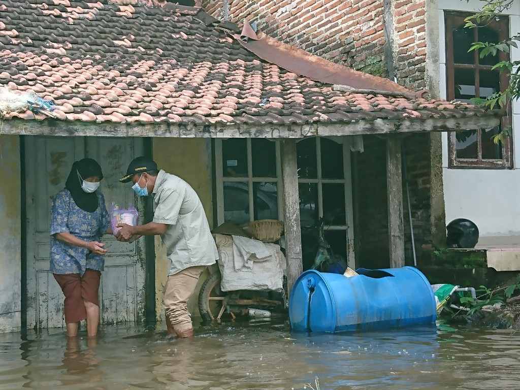 Banjir Kudus