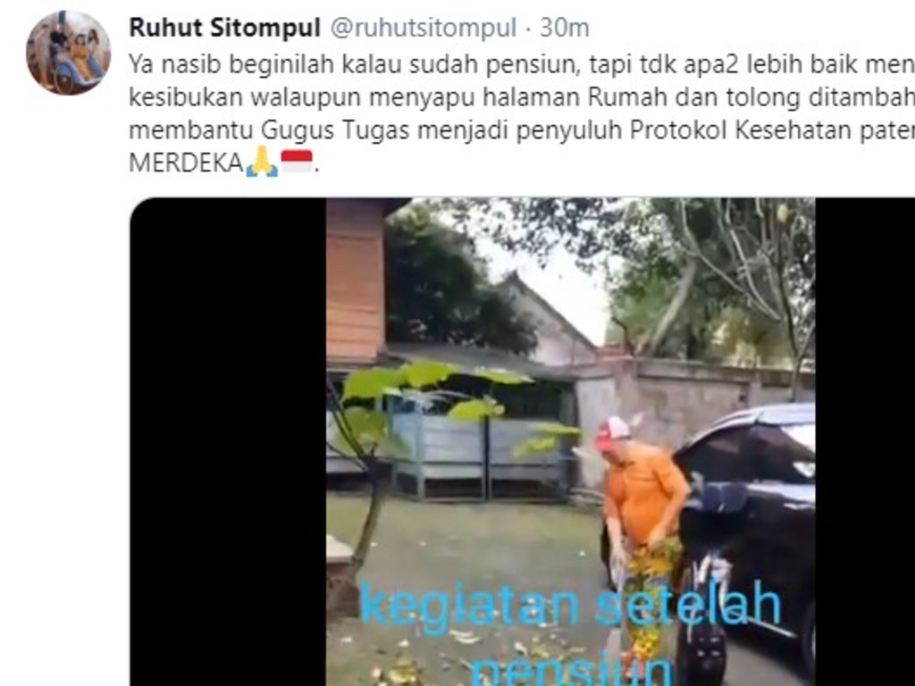 Ruhut Sitompul