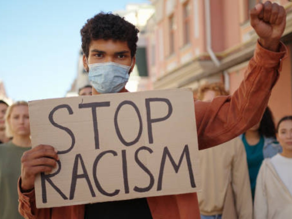 Stop Rasisme