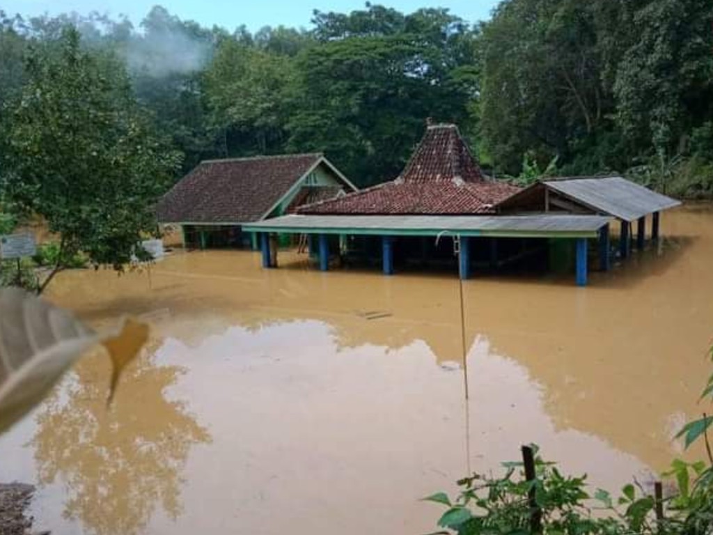 Balai Dusun Gunungkidul